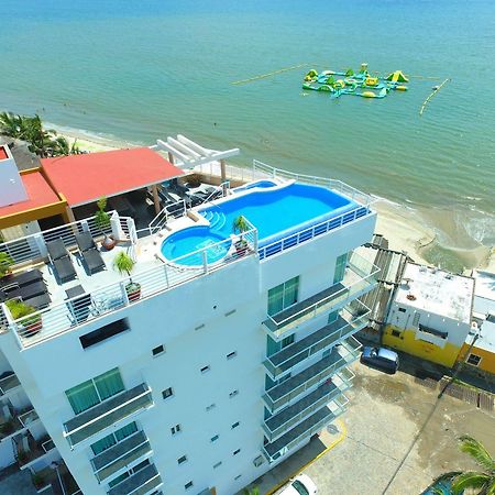 Hotel Suites Nadia Bucerías Exterior photo