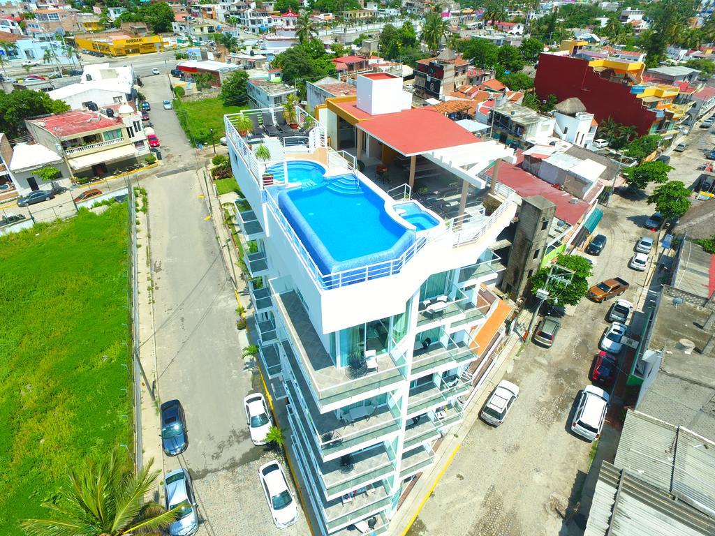 Hotel Suites Nadia Bucerías Exterior photo