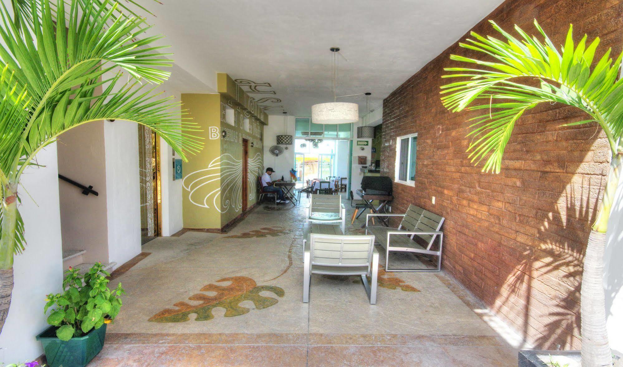 Hotel Suites Nadia Bucerías Exterior photo