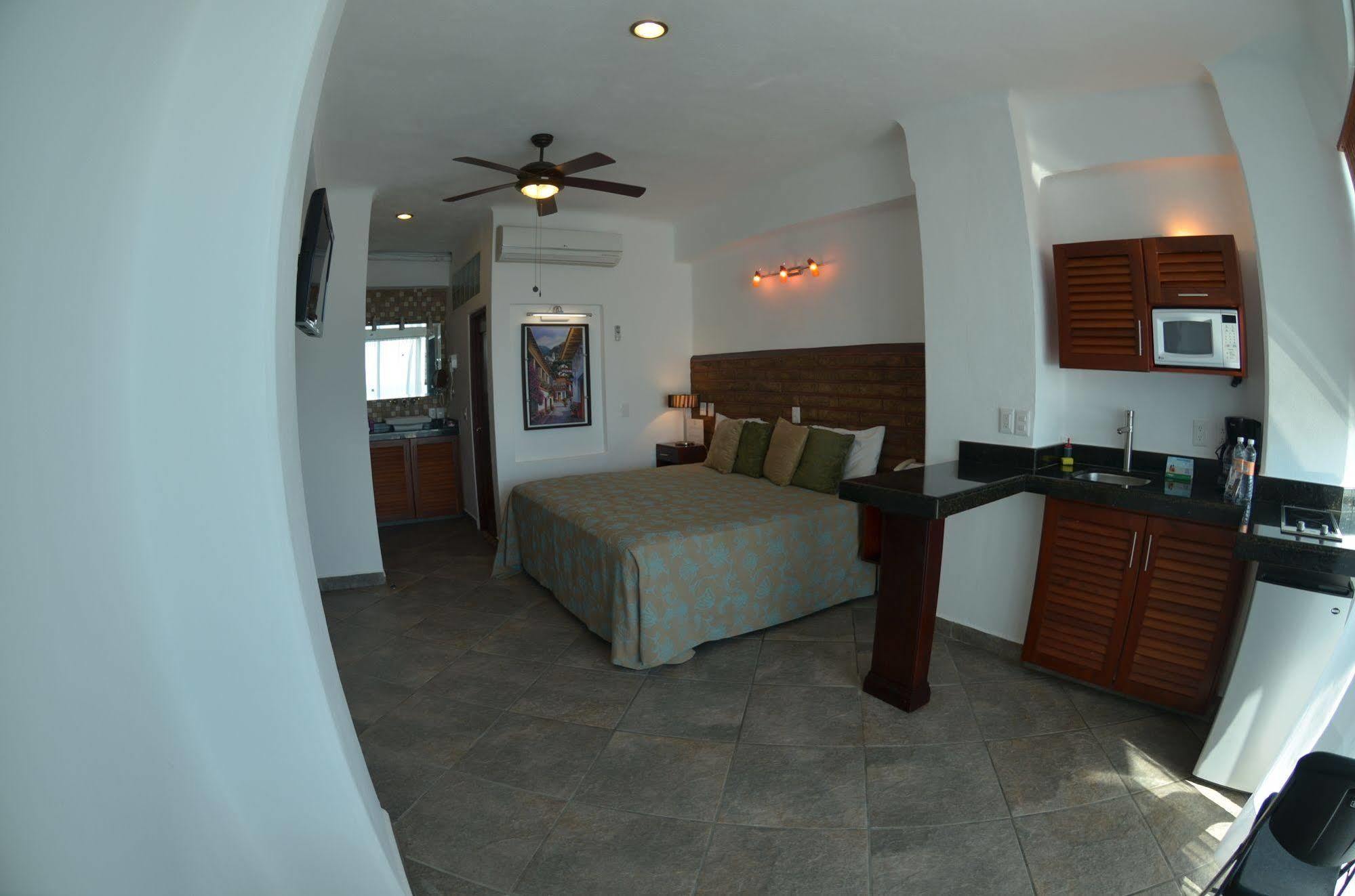 Hotel Suites Nadia Bucerías Exterior photo
